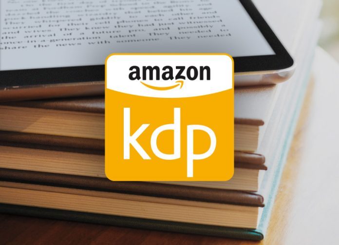 Amazon KDP self publishing